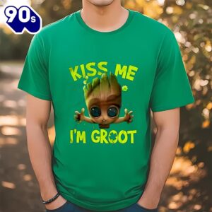 Kiss Me I’m Groot St…