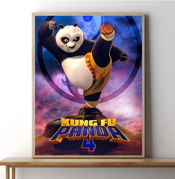 Kung Fu Panda 4 2024…