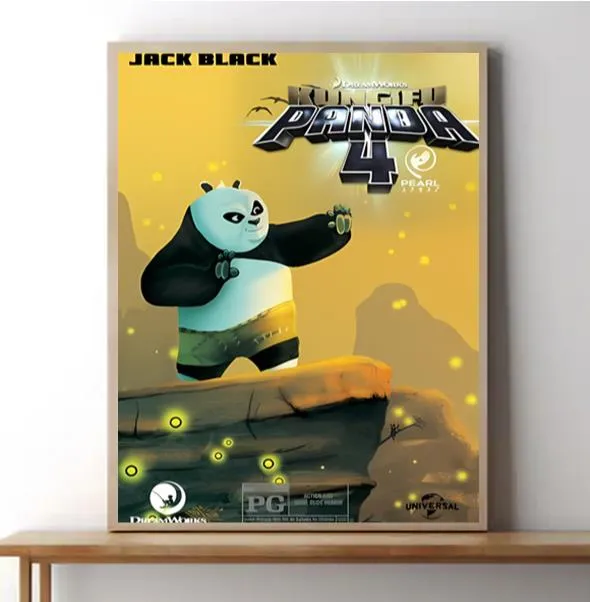 Kung Fu Panda 4 2024…