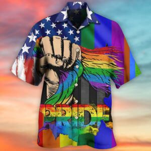 LGBT Hand Love Is Love…