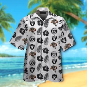 Las Vegas Raiders Short Sleeve…