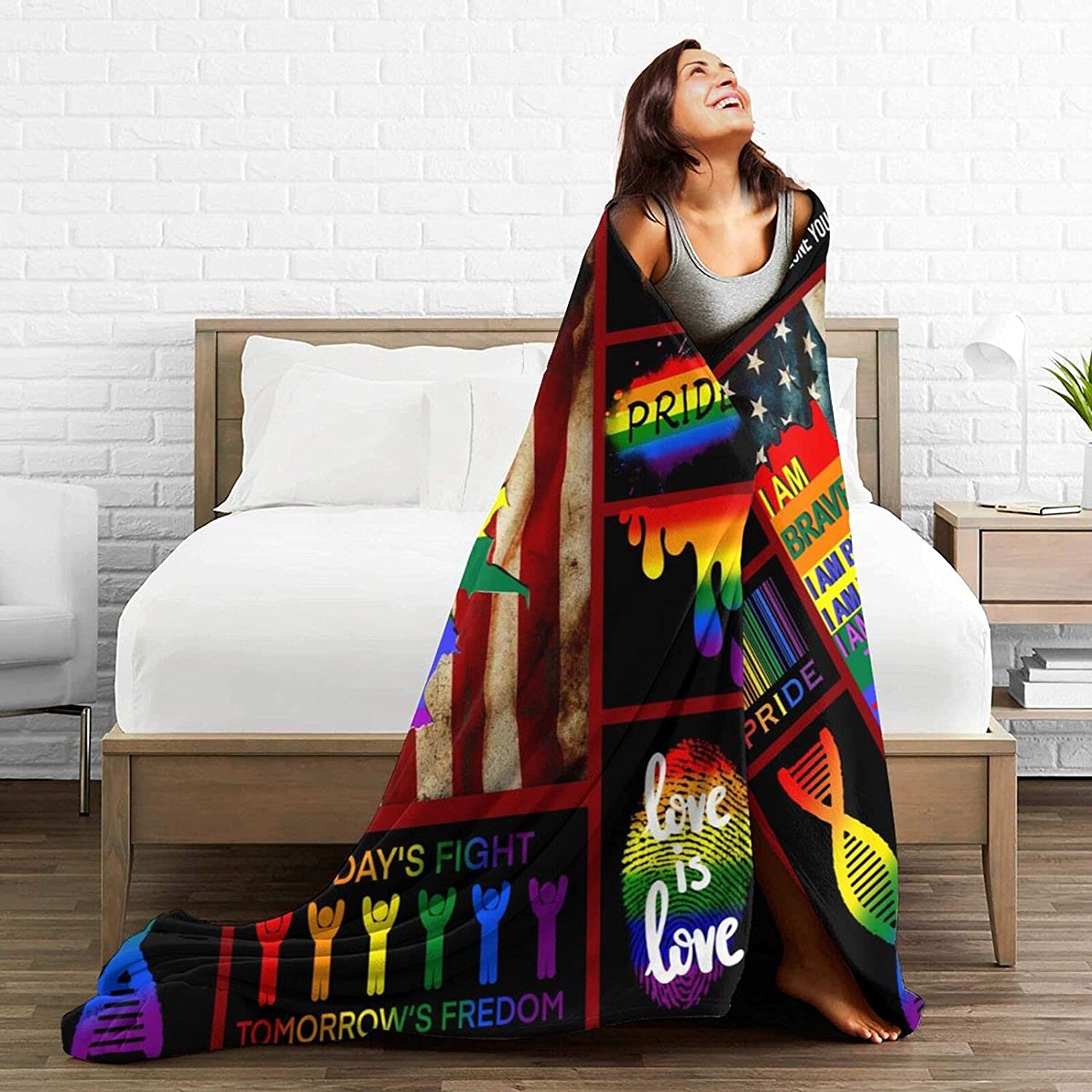 Lgbt Gay Pride Rainbow Throws Pride Love Is Love I Lick It Lgbt Gift Lgbt Gay Pride Rainbow Throws Pride Love Is Love I Lick It Lgbt Gift