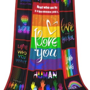 Love Is Love Be Careful Who You Hate Lgbt Pride Human Right Gay Man Blanket Lesbian 1 Love Is Love Be Careful Who You Hate Lgbt Pride Human Right Gay Man Blanket Lesbian 2