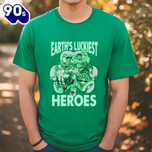 Marvel Avengers St. Patrick’s Day…