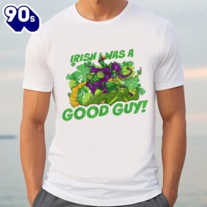 Marvel Green Goblin Irish I…