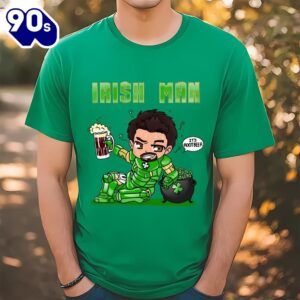 Marvel Happy St. Patrick’s Day…