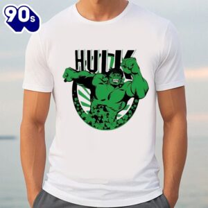 Marvel Hulk St. Patrick’s Day…