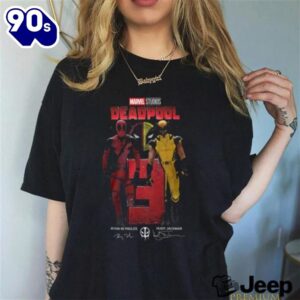 Marvel Studios Deadpool Ryan Reynolds…