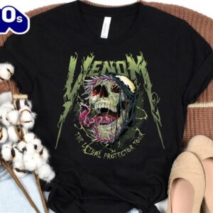 Marvel Venom Skull Lethal Protector…