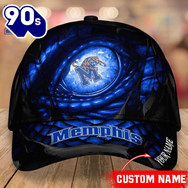 Memphis Tigers Cap Custom  NCAA Cap