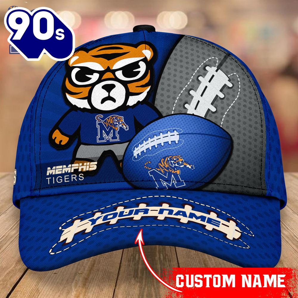 Memphis Tigers Sneaker Custom NCAA Cap Memphis Tigers Sneaker Custom NCAA Cap