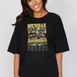 Michigan Wolverines College Football Playoff…