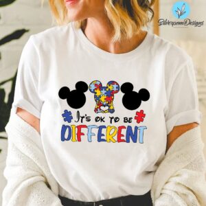 Mickey It’s Ok To Be…
