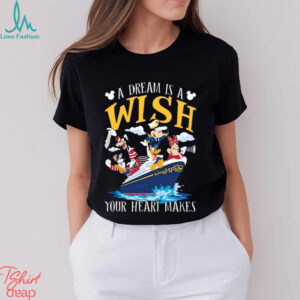 Mickey Minnie Cruise T Shirt…