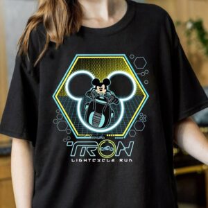 Mickey Tron Bike Disney Lightcylce…