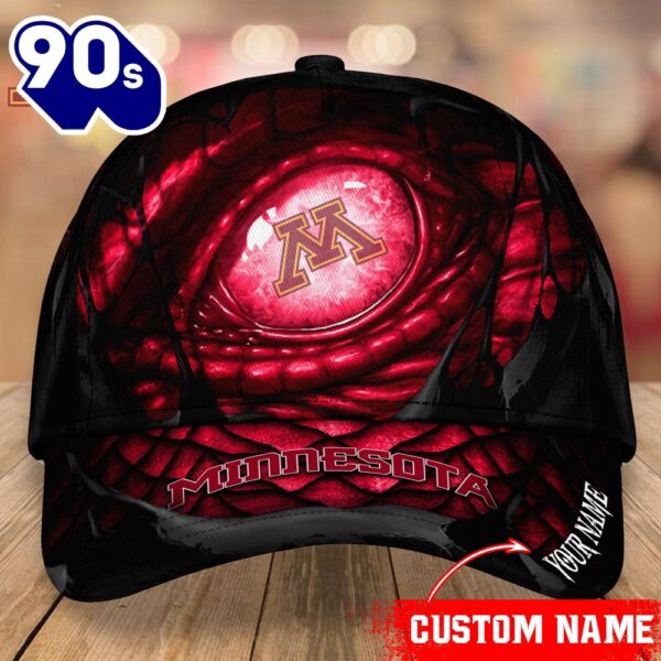 Minnesota Golden Gophers Cap Custom  NCAA Cap