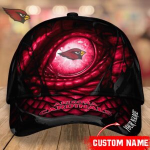 NFL Arizona Cardinals Cap Custom