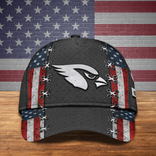 NFL Arizona Cardinals Cap Personalized Your Name
