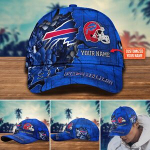 NFL Buffalo Bills Custom New…