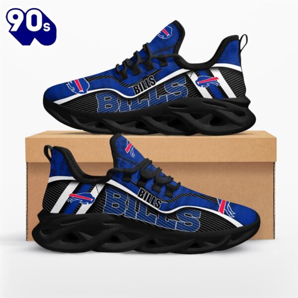 NFL Buffalo Bills Jumpstart M Soul Shoes