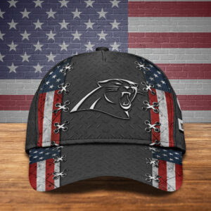 NFL Carolina Panthers Cap Personalized…