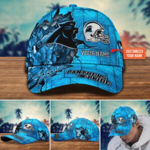 NFL Carolina Panthers Custom New…