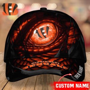 NFL Cincinnati Bengals Cap Custom