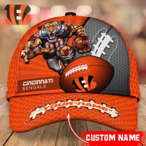 NFL Cincinnati Bengals Sneaker Custom