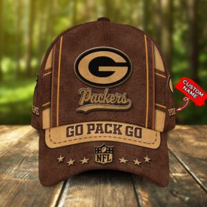 NFL Custom Green Bay Packers…