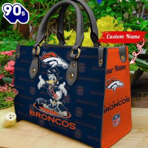 NFL Denver Broncos Donald Duck…