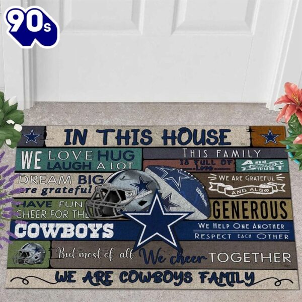 NFL Football Dallas Cowboys Nfl Doormat