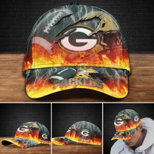 NFL Green Bay Packers Cap…