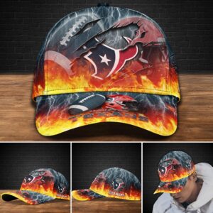 NFL Houston Texans Cap Custom…