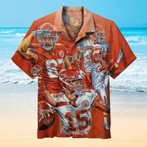 NFL Kansas City Chiefs Legends…