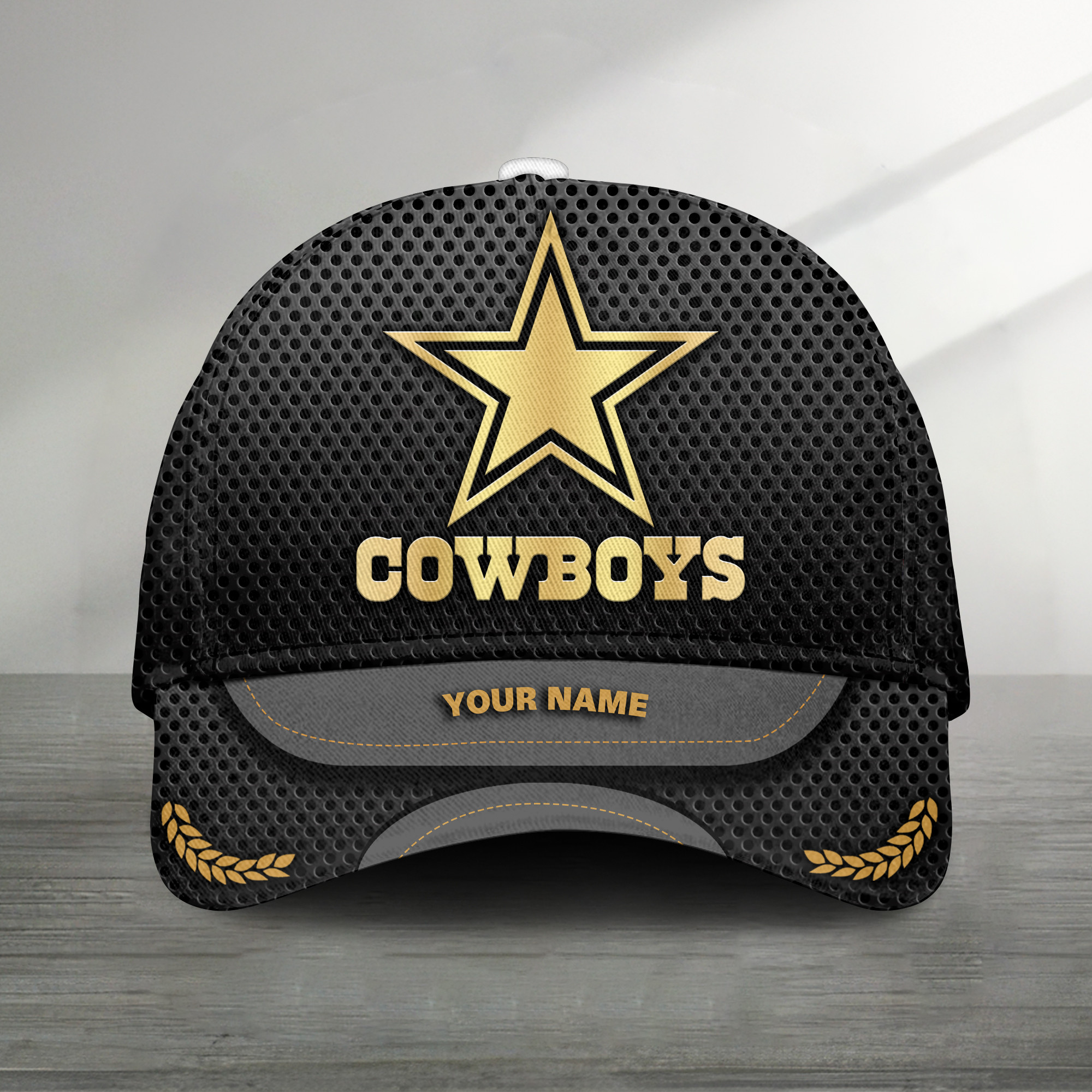 NFL Limited Edition Personalized Dallas Cowboys Unisex Adults Adjustable Snapback Sportswear NFL Limited Edition Personalized Dallas Cowboys Unisex Adults Adjustable Snapback Sportswear