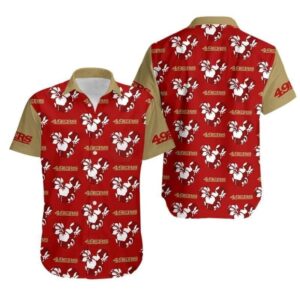 NFL San Francisco 49ers Hawaiian…