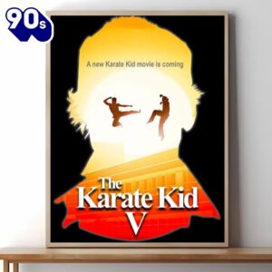 New Karate Kid Movie Is…