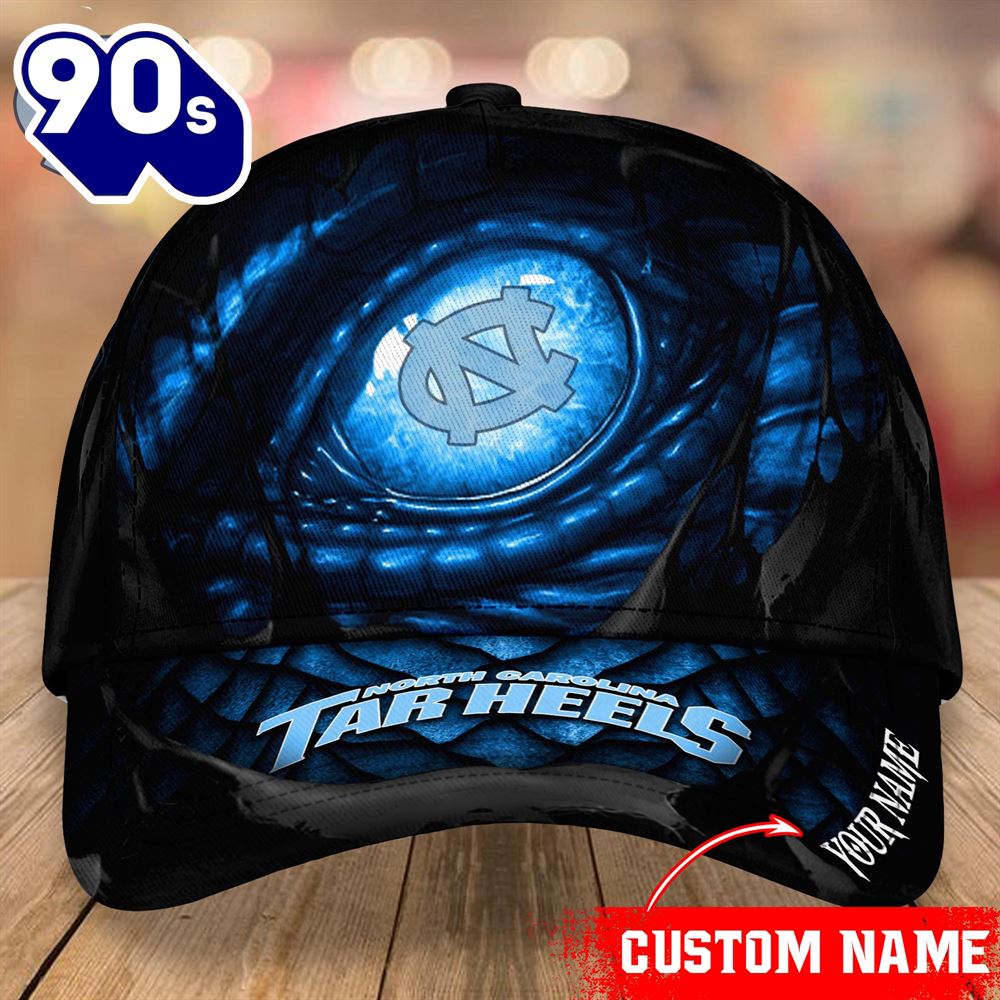 North Carolina Tar Heels Cap Custom NCAA Cap North Carolina Tar Heels Cap Custom NCAA Cap