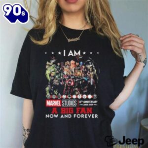 Official i Am Marvel Studios…