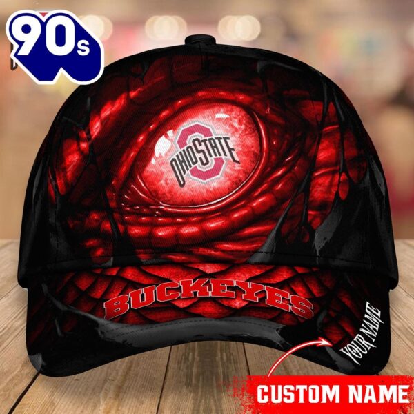 Ohio State Buckeyes Cap Custom  NCAA Cap