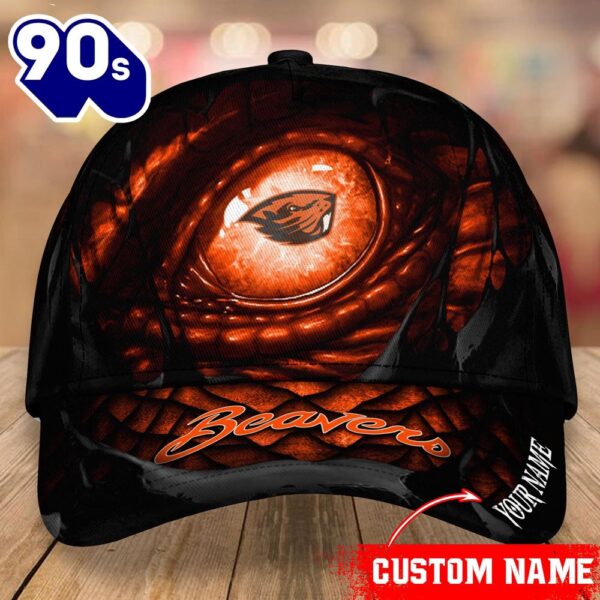 Oregon State Beavers Cap Custom  NCAA Cap