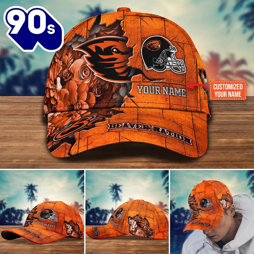 Oregon State Beavers Custom New Arrivals Trending Cap NCAA Cap Oregon State Beavers Custom New Arrivals Trending Cap NCAA Cap