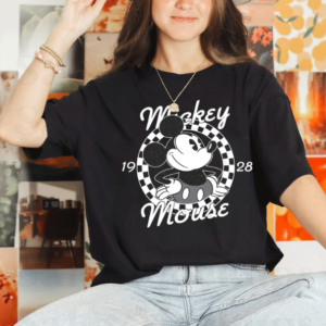 Retro Disney Classic Mickey Mouse…