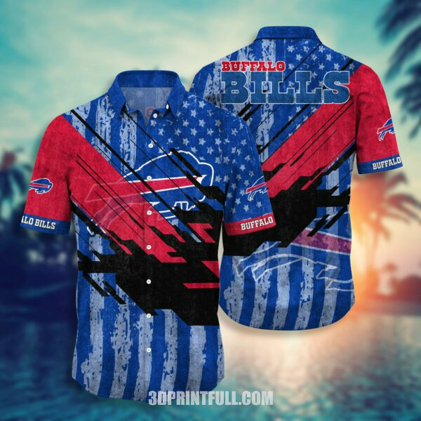 Rock Your Style with Buffalo…