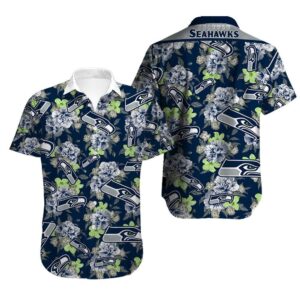Seattle Seahawks Limited Edition Hawaiian…