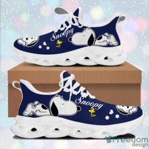 Snp Max Soul Sneaker Running Shoes Navy Shoes