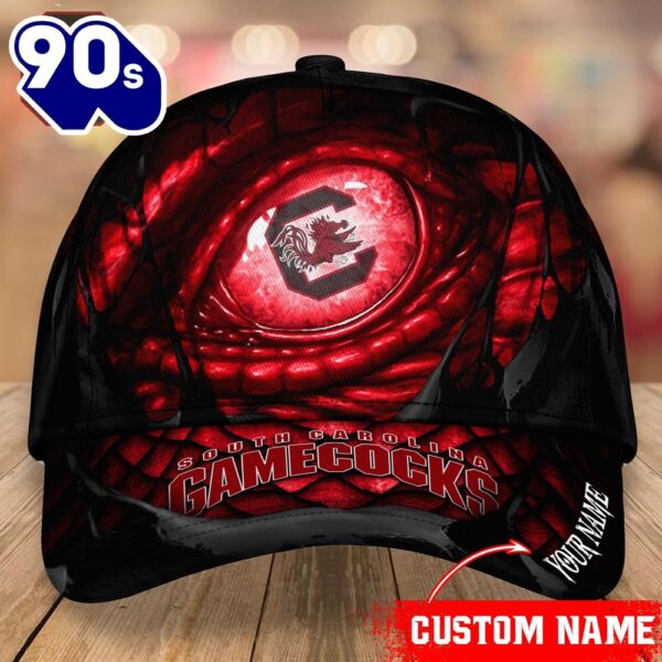 South Carolina Gamecocks Cap Custom  NCAA Cap