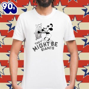 Steamboat Willie They Might Be…