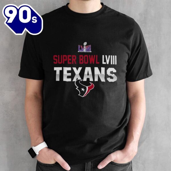 Super Bowl Lviii Bound Houston Texans 2024 T