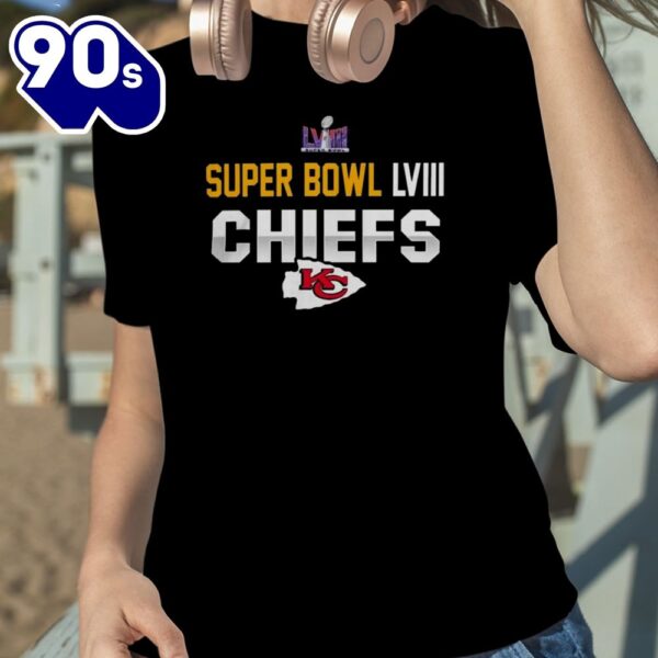 Super Bowl Lviii Bound Kansas City Chiefs 2024 T